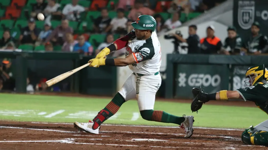 Dramático triunfo de Leones de Yucatán ante Pericos de Puebla