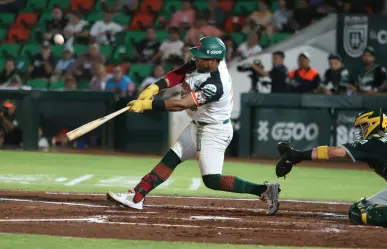 Dramático triunfo de Leones de Yucatán ante Pericos de Puebla