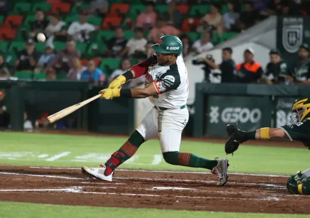 Dramático triunfo de Leones de Yucatán ante Pericos de Puebla
