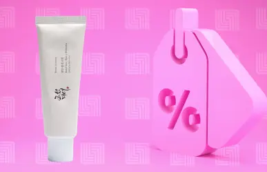 Liverpool: protector solar coreano que sustituye la crema antiarrugas con 300 pesos de descuento