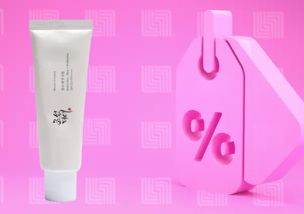 Liverpool: protector solar coreano que sustituye la crema antiarrugas con 300 pesos de descuento