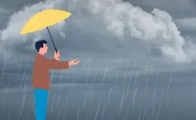 Así está el pronóstico del clima en Monterrey este miércoles 2 de julio