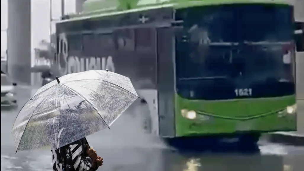 ¿Llueve en Monterrey? Estos son los puntos que más se inundan