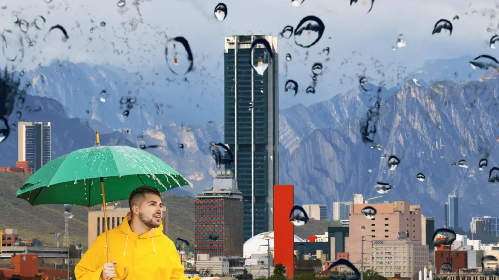 ¿Seguirán las lluvias en Nuevo León este 2 de julio?