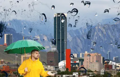 ¿Seguirán las lluvias en Nuevo León este 2 de julio?