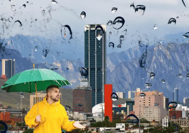 ¿Seguirán las lluvias en Nuevo León este 2 de julio?