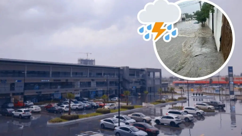 Clima en Coahuila: ¿Qué regiones serán más afectadas por la lluvia este 2 de julio?