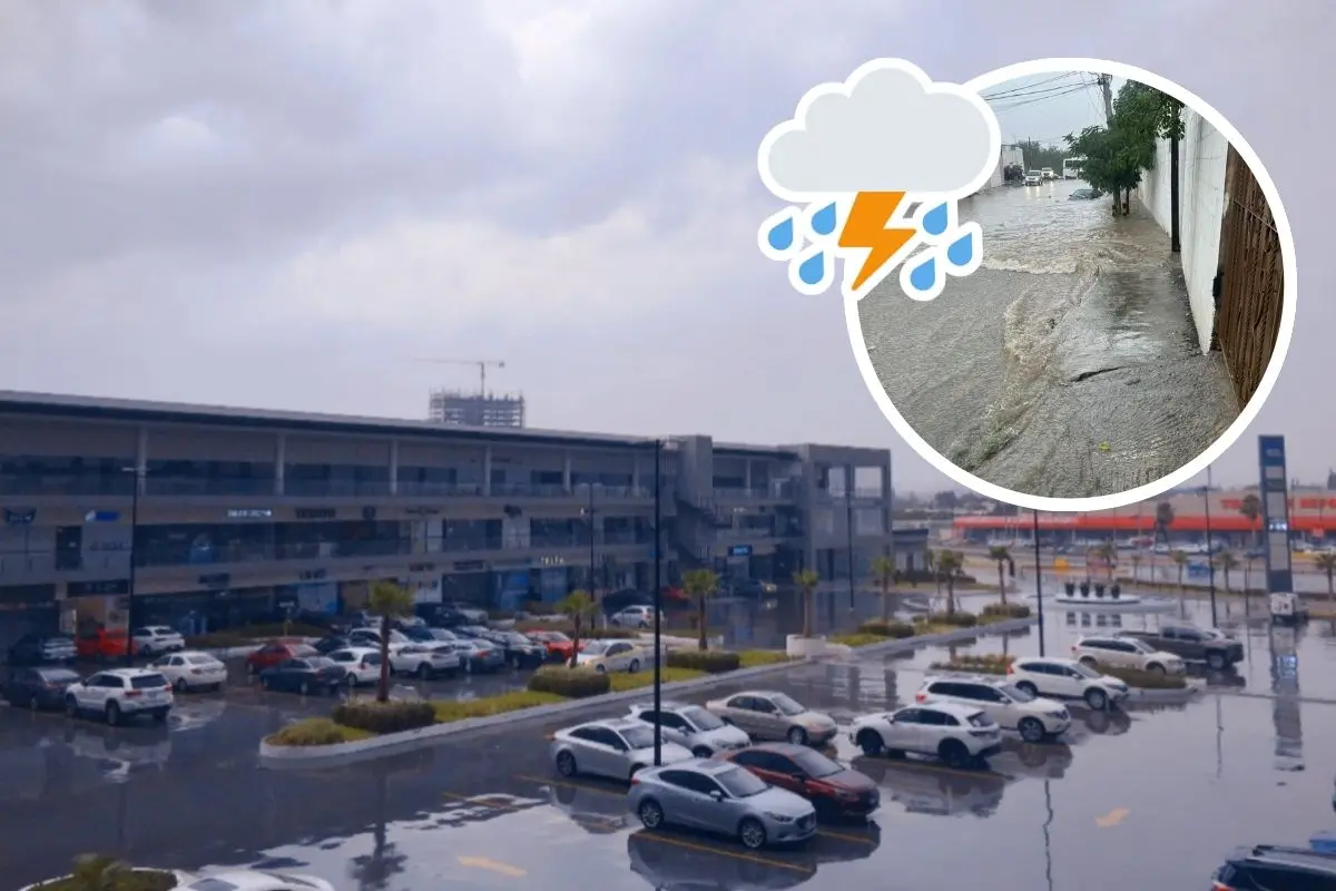 Lluvia en Coahuila, estas regiones están en alerta / Foto: Jesus Eduardo Cruz Reynoso | Leslie Delgado | Canva
