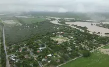 Gobierno de México despliega apoyo emergente en Tamaulipas por lluvias