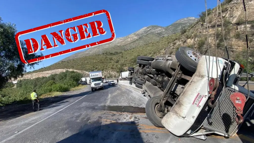 ¿Por qué es peligroso el túnel de Los Chorros en Saltillo?