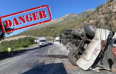 ¿Por qué es peligroso el túnel de Los Chorros en Saltillo?