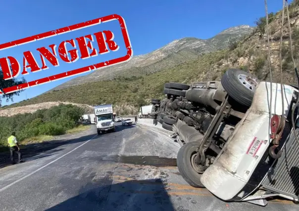 ¿Por qué es peligroso el túnel de Los Chorros en Saltillo?