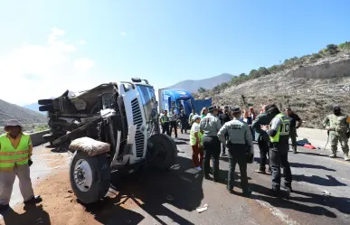 ¿Por qué no se ha concretado la rectificación del tramo Los Chorros en la carretera 57?