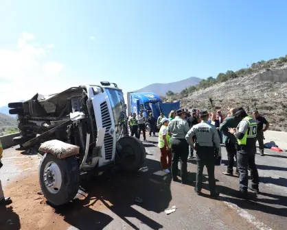 ¿Por qué no se ha concretado la rectificación del tramo Los Chorros en la carretera 57?