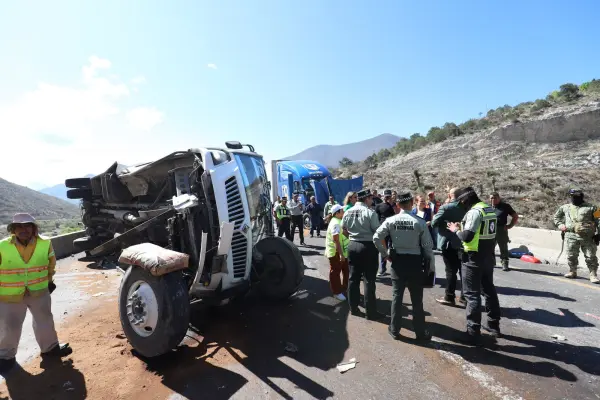 ¿Por qué no se ha concretado la rectificación del tramo Los Chorros en la carretera 57?
