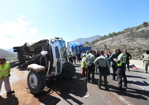 ¿Por qué no se ha concretado la rectificación del tramo Los Chorros en la carretera 57?