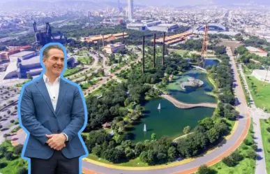 Modernizarán entorno del Parque Fundidora rumbo al Mundial 2026