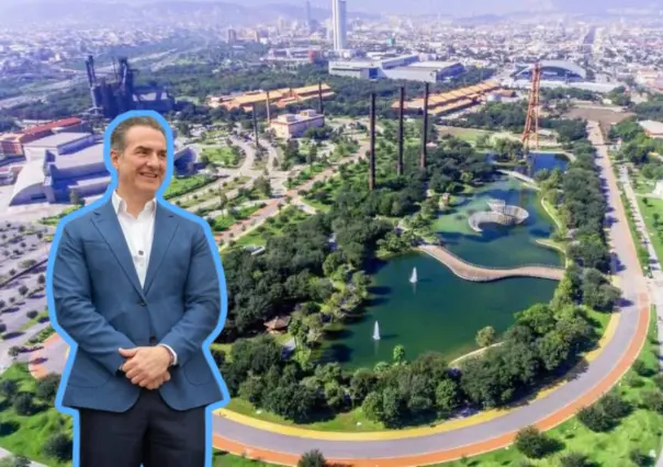 Modernizarán entorno del Parque Fundidora rumbo al Mundial 2026
