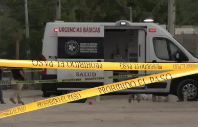 Mujer de la tercera edad es atacada a balazos en una vivienda de La Paz