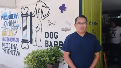 Nace oasis para la adopción de perros y gatos en Chiapas