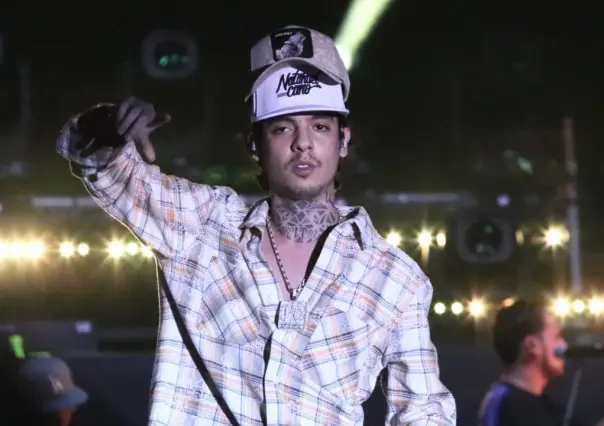 Natanael Cano se aleja de los corridos tumbados en su nuevo disco