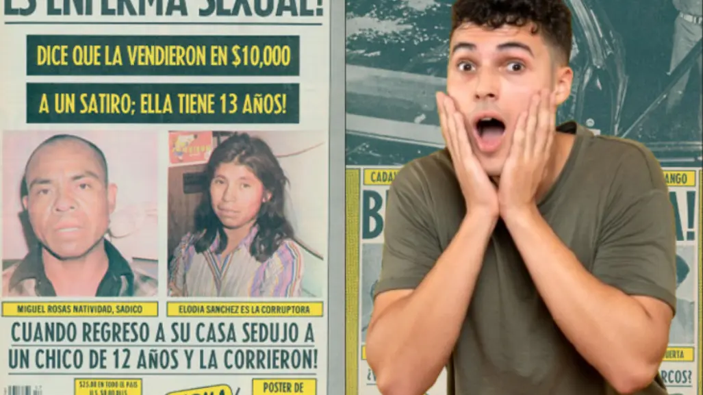 Los casos de nota roja que han sucedido en CDMX y que han pasado a la historia