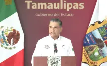 Toma posesión nuevo secretario de Seguridad Pública en Tamaulipas