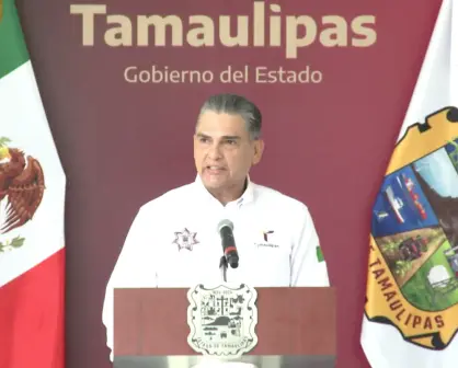 Toma posesión nuevo secretario de Seguridad Pública en Tamaulipas