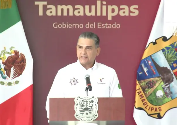 Toma posesión nuevo secretario de Seguridad Pública en Tamaulipas