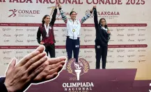 Estos atletas ganaron el oro para BCS en la Olimpiada Nacional