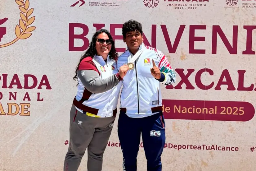Deporte Municipal de Los Cabos.