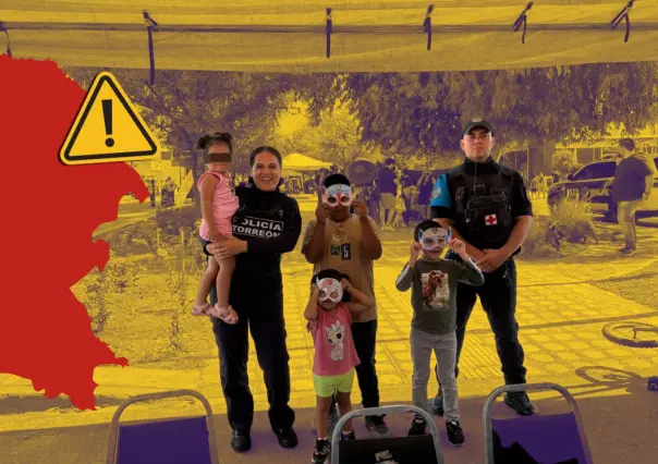 "Infancia Segura" en Saltillo: así funcionará el operativo en vacaciones 
