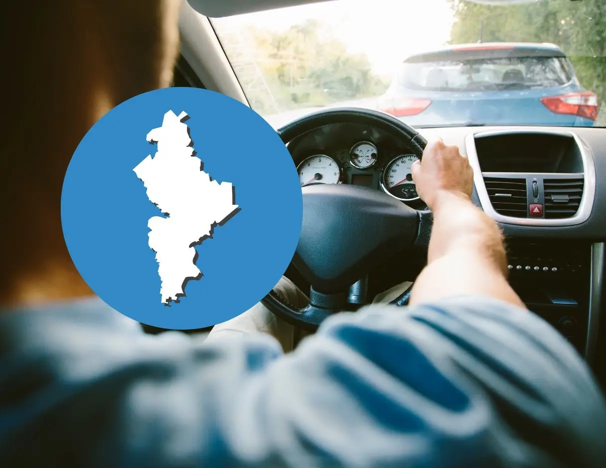 Llegar es muy sencillo y económico, ya que no se requiere pagar peaje en el viaje por carretera. Foto: Canva.