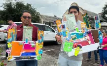Esta es la campaña que lleva útiles escolares a estudiantes de escasos recursos en Victoria