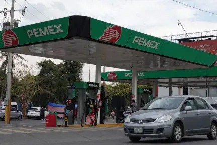 En Tamaulipas se vende la gasolina más barata del noreste, según Profeco En Tamaulipas se vende la gasolina más barata del noreste, según Profeco