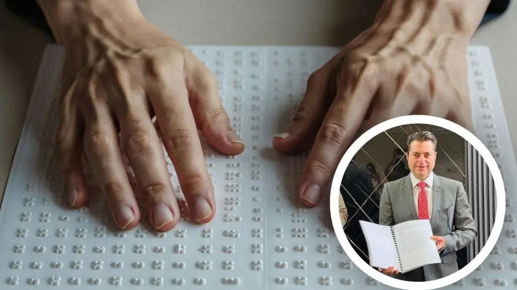 Coahuila avanza en inclusión con guías en Braille en dependencias oficiales 