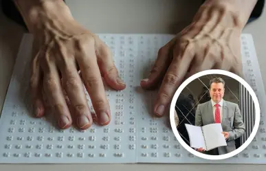 Coahuila avanza en inclusión con guías en Braille en dependencias oficiales 