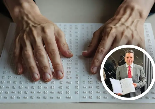 Coahuila avanza en inclusión con guías en Braille en dependencias oficiales 