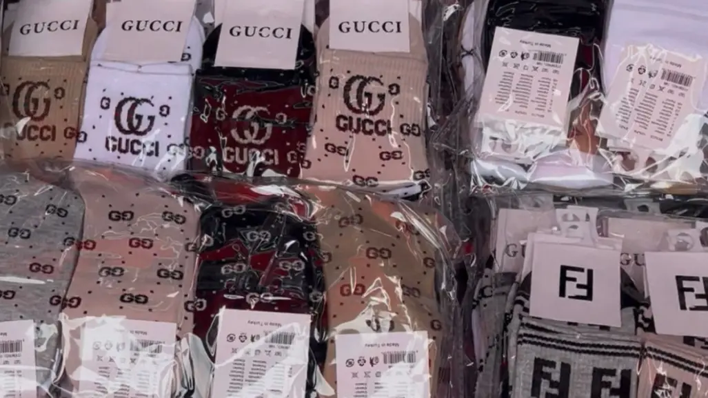 ¿Piratería premium? Así se clasifican los productos falsos en Nuevo León