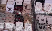 ¿Piratería premium? Así se clasifican los productos falsos en Nuevo León