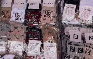 ¿Piratería premium? Así se clasifican los productos falsos en Nuevo León