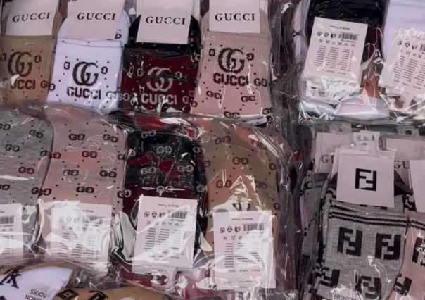 ¿Piratería premium? Así se clasifican los productos falsos en Nuevo León