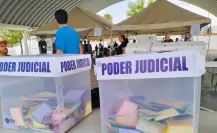 Elección judicial federal en Durango: ellos son los ganadores
