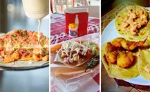 3 tacos de mariscos imperdibles en La Paz para saborear junto al mar