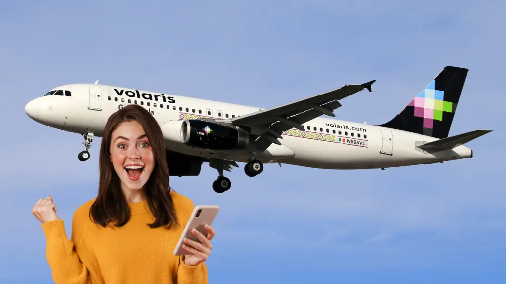 Volaris lanza vuelos a Los Cabos desde 199 pesos en vacaciones de verano 2025