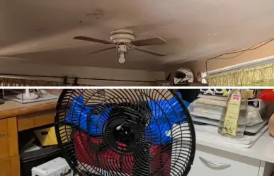 Mamá Benita en La Paz pide apoyo con ventiladores para refugiados