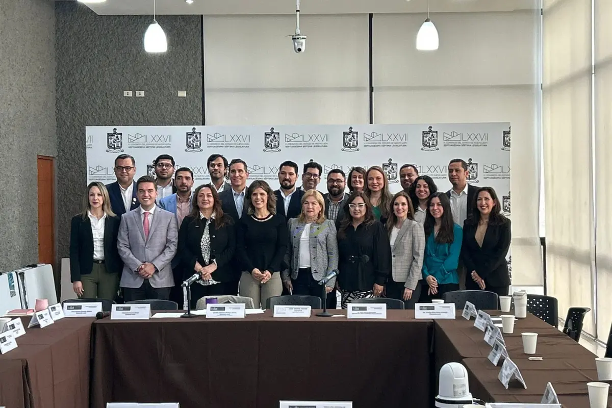 En esta tercera mesa de diálogo, se contó con la participación de cámaras empresariales/Foto: Diego Ovalle