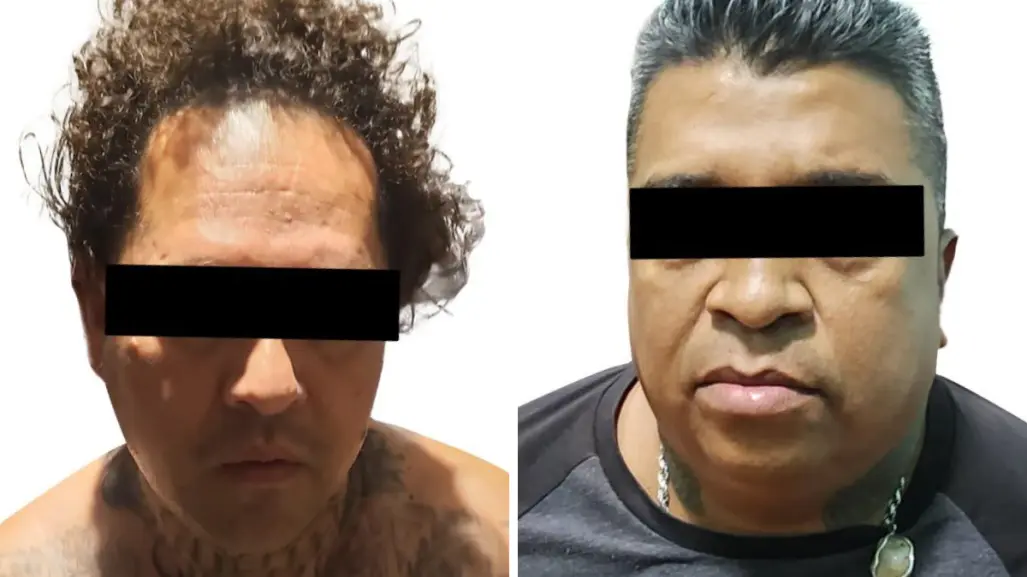 Detienen a líderes del Cártel del Golfo, confirma Omar García Harfuch