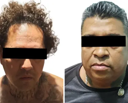 Detienen a líderes del Cártel del Golfo, confirma Omar García Harfuch