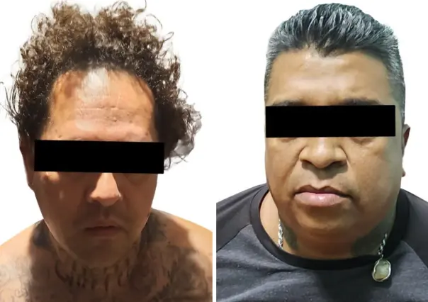 Detienen a líderes del Cártel del Golfo, confirma Omar García Harfuch